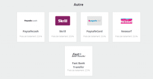 Méthode de paiement Neteller pour acheter des crypto-monnaies