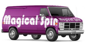 🟢 Magical Spin (wager x0)