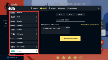 🟢 Lucky Luke (wager x30)