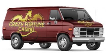 🟠 Crazy Fortune (wager x30)