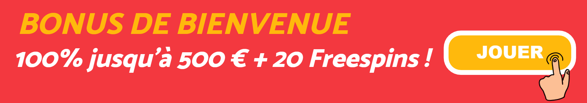 Bonus de Bienvenue Casino Azur