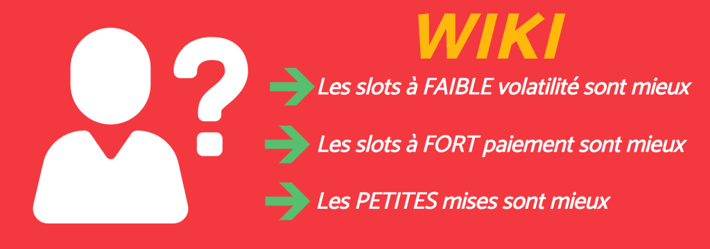 Comment faire le wager