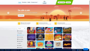 🟢 Azur Casino (wager x20)