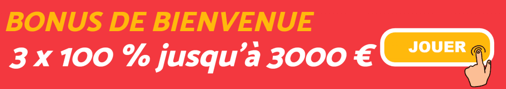 Bonus de bienvenue Prince Ali Casino