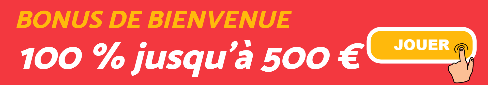 Bonus de bienvenue Royal Rabbit Casino