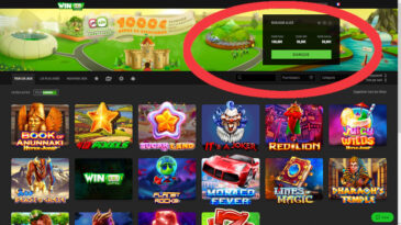 🟢 Winoui (wager x30)