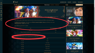 🟢 Cheri Casino (wager x35)