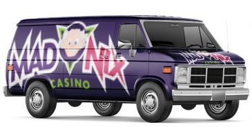 🟢 Madnix (wager x0)