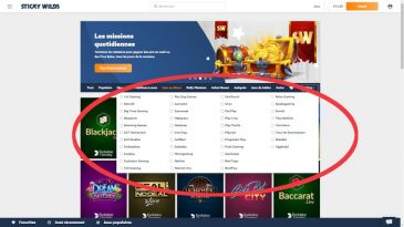 🟢 Sticky Wilds (wager x30)