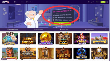 🟢 Madnix (wager x0)