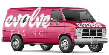 🟢 Evolve (wager x25)