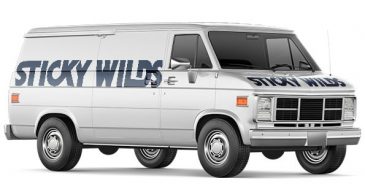 🟢 Sticky Wilds (wager x30)