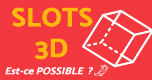 MACHINES À SOUS en 3D : Comment est-ce POSSIBLE sans lunette stéréoscopique ?