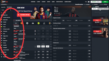 🟢 Buff.bet (wager x40)