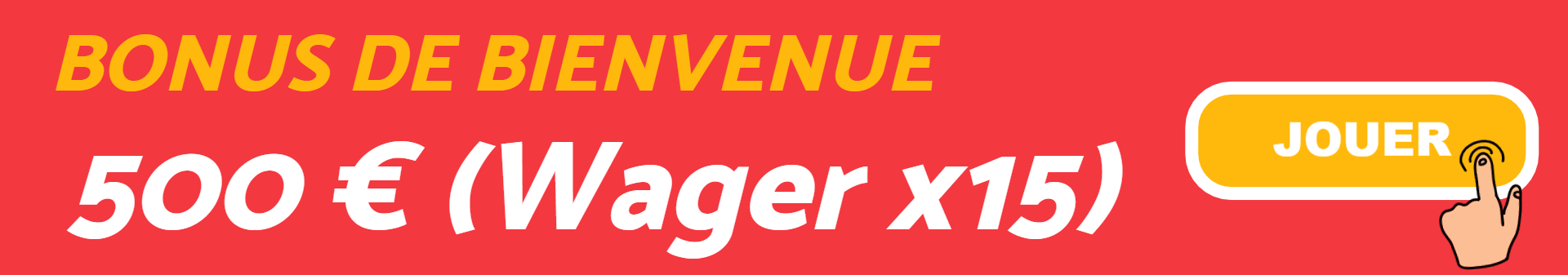 Bonus de bienvenue PH Casino