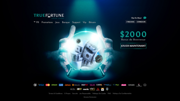 🔴 True Fortune (wager x35)