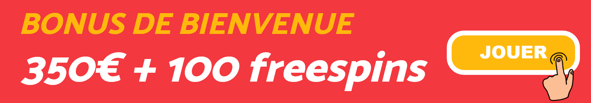 Bonus de bienvenue Fatboss