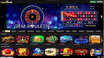 🟢 Casino770 (wager x0)