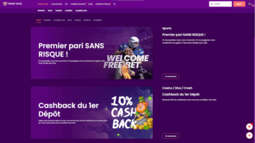 🟢 TrustDice (wager x40)