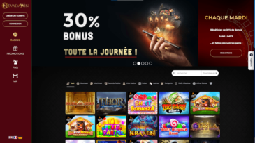 🟢 NevadaWin (wager x30)