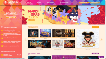 🟢 Arlequin (wager x0)